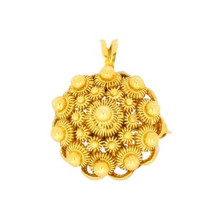 Gouden hanger verkopen