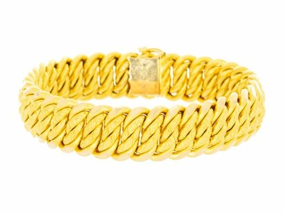 Gouden armband verkopen