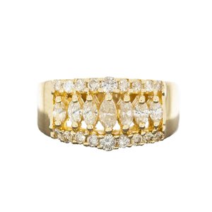 Gouden ring verkopen, bereken onze bieding online!